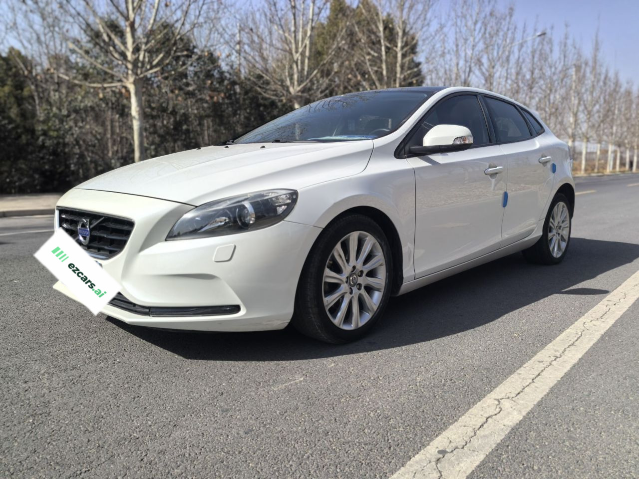 V40 2015 1.6T
