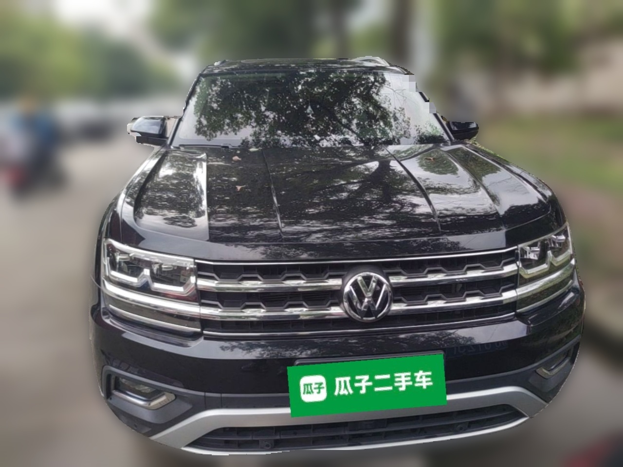 Teramont 2020 330TSI RWD Luxury China VI photo 2