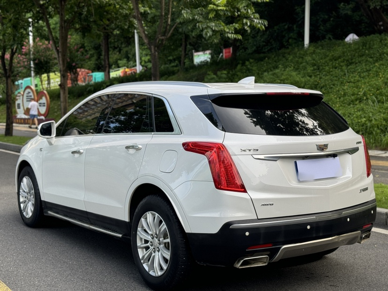 XT5 2018 28E AWD Tech photo 2