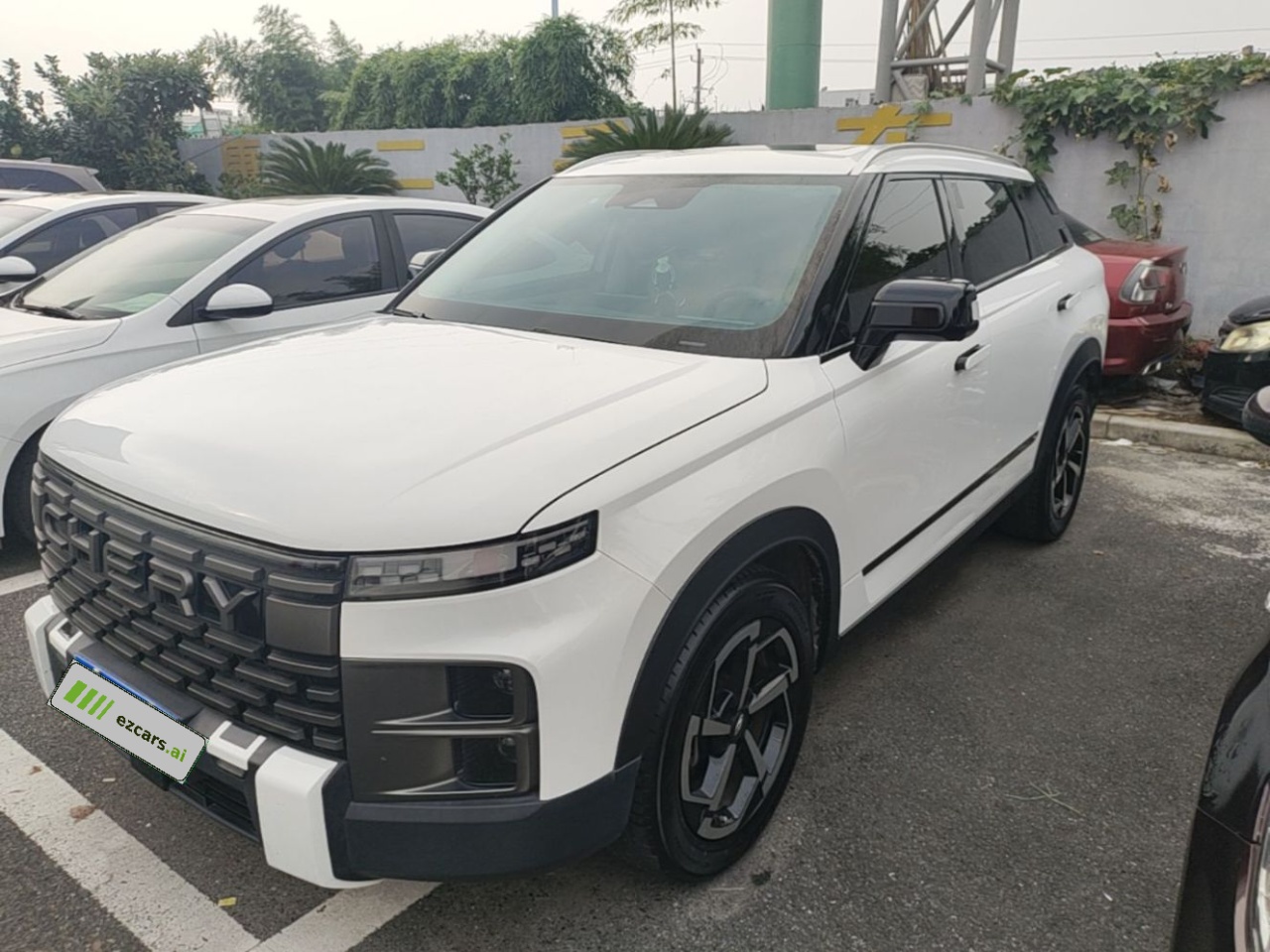 Explorer 06 2023 1.6T RWD