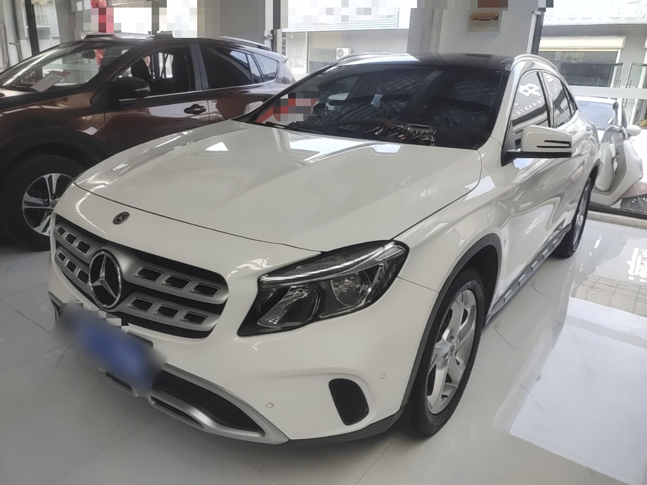 GLA 2017 GLA 200 Dynamic