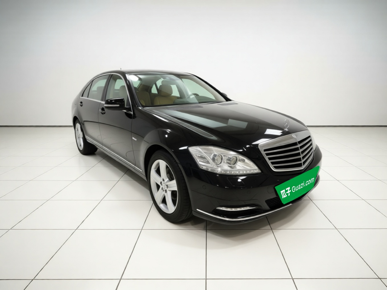 S-Class 2012 S 300 L Premium Grand Edition photo 3