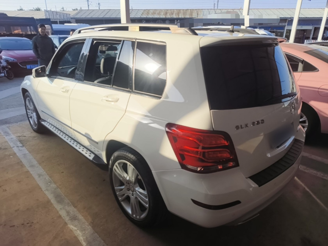 GLK-Class 2014 GLK 260 4MATIC Dynamic photo 4