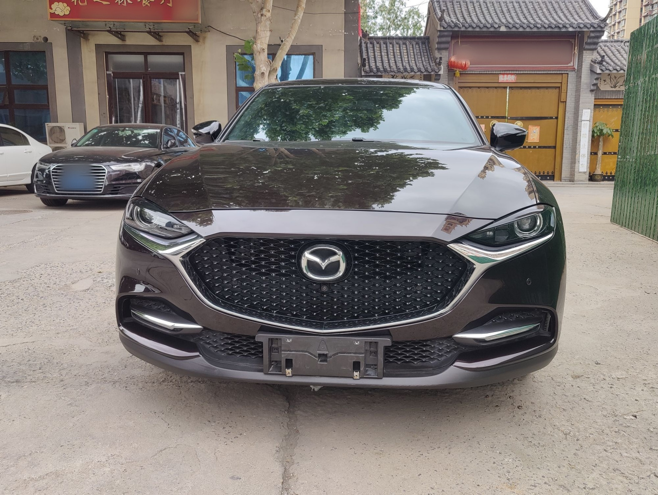 CX-4 2021 2.0L AT RWD Explorer photo 4
