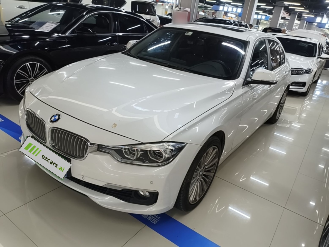 3 Series 2018 320Li Fashion