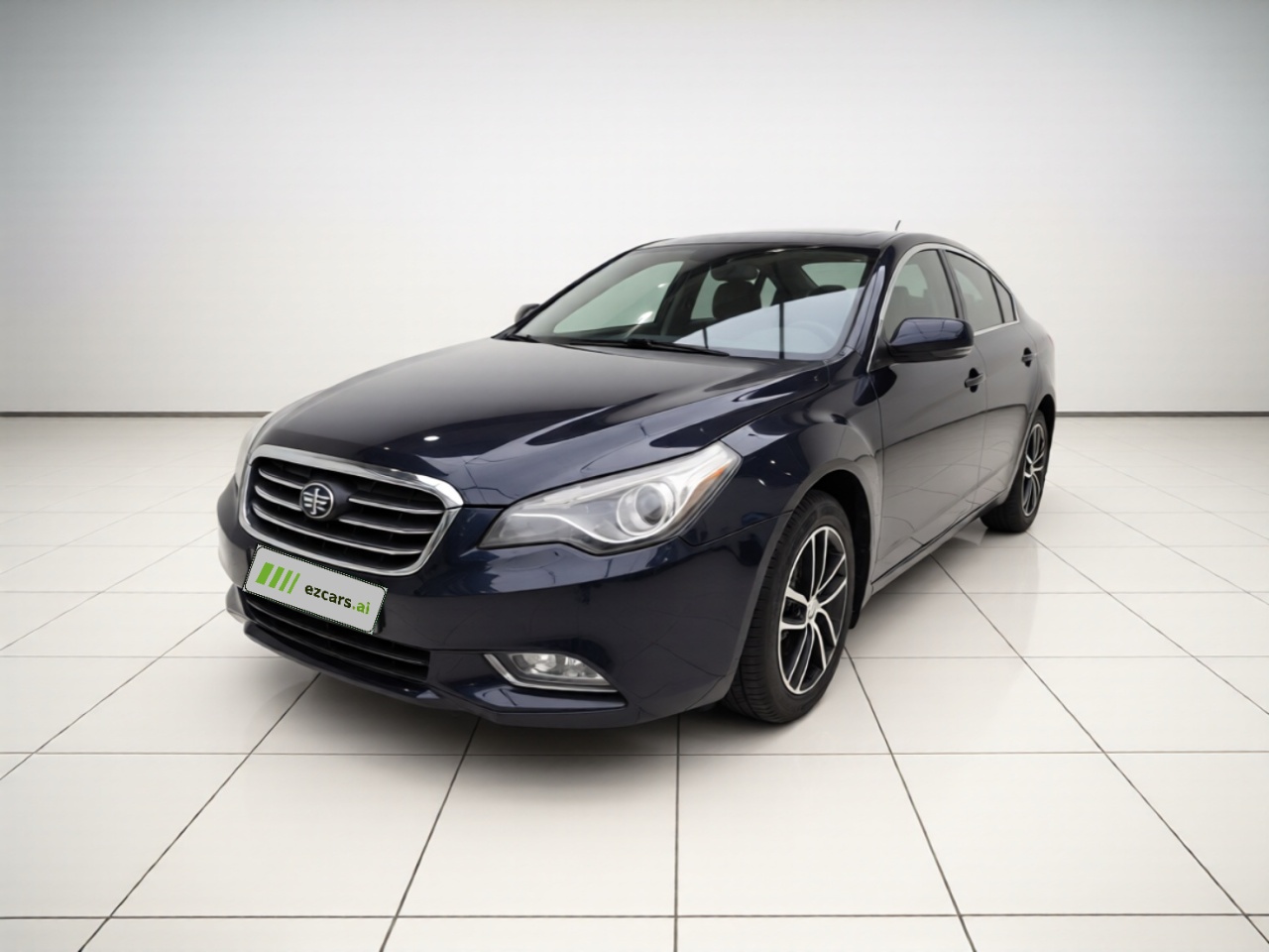 Bestune B50 2013 1.6L MT Comfort
