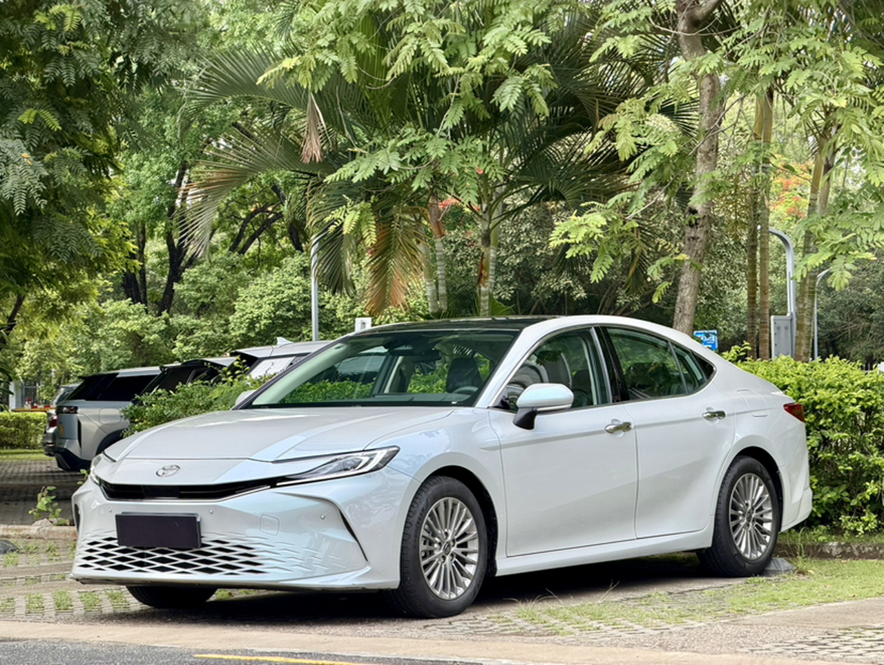 Camry 2026 2.0G Premium photo 2