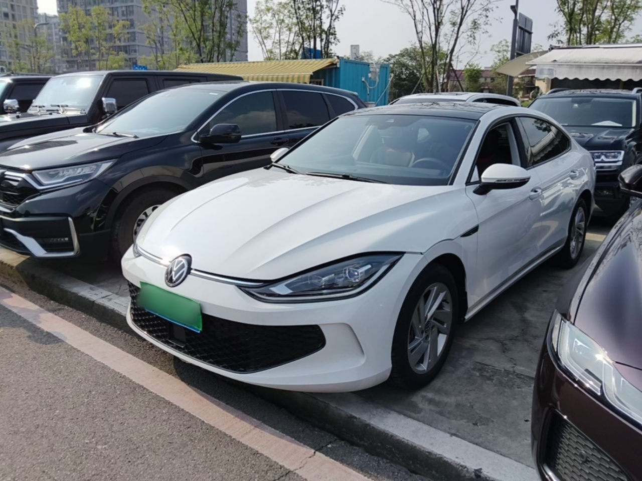 2023 Lamando L 280TSI DSG