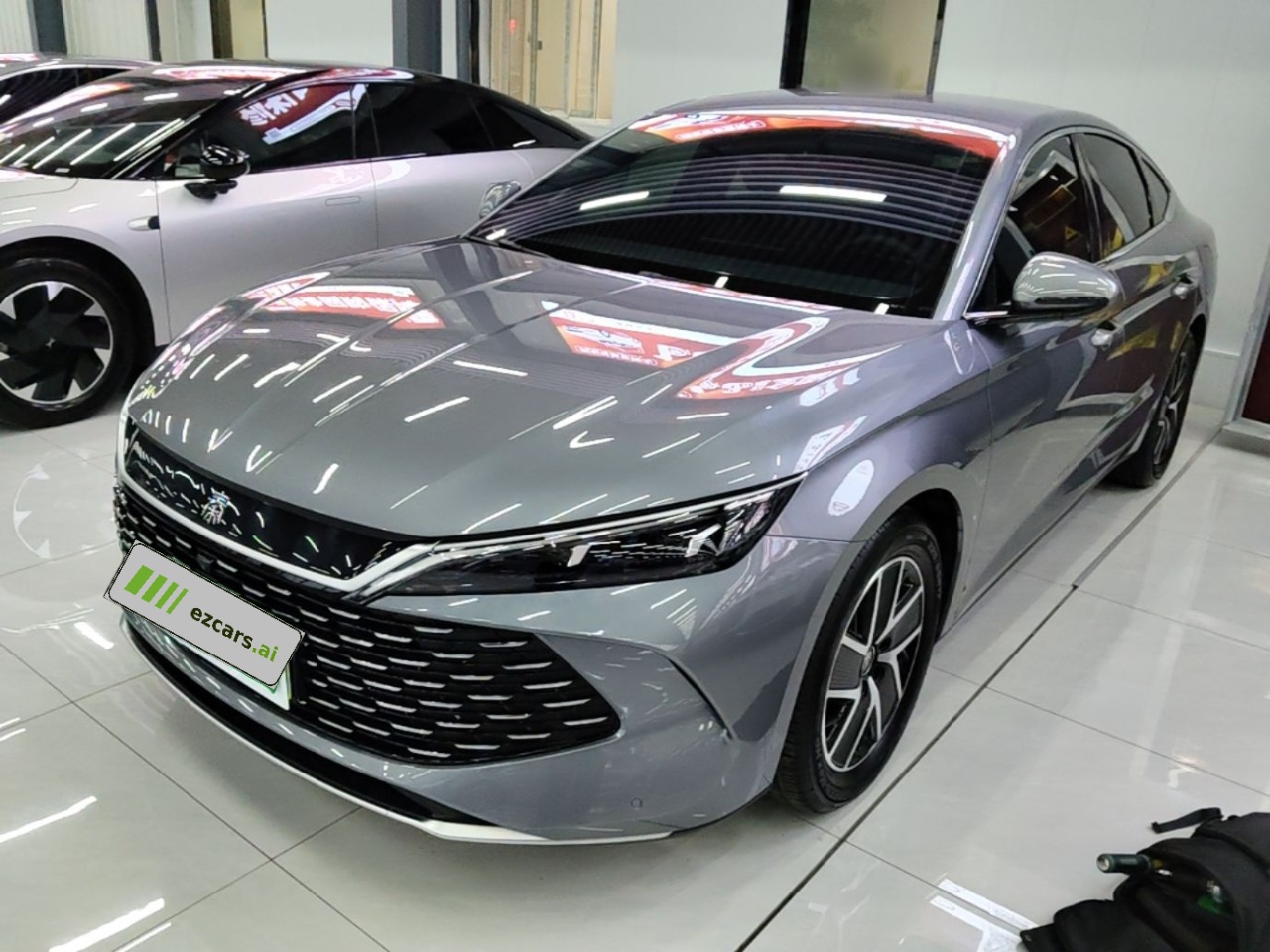 Qin L 2024 DM-i 80KM
