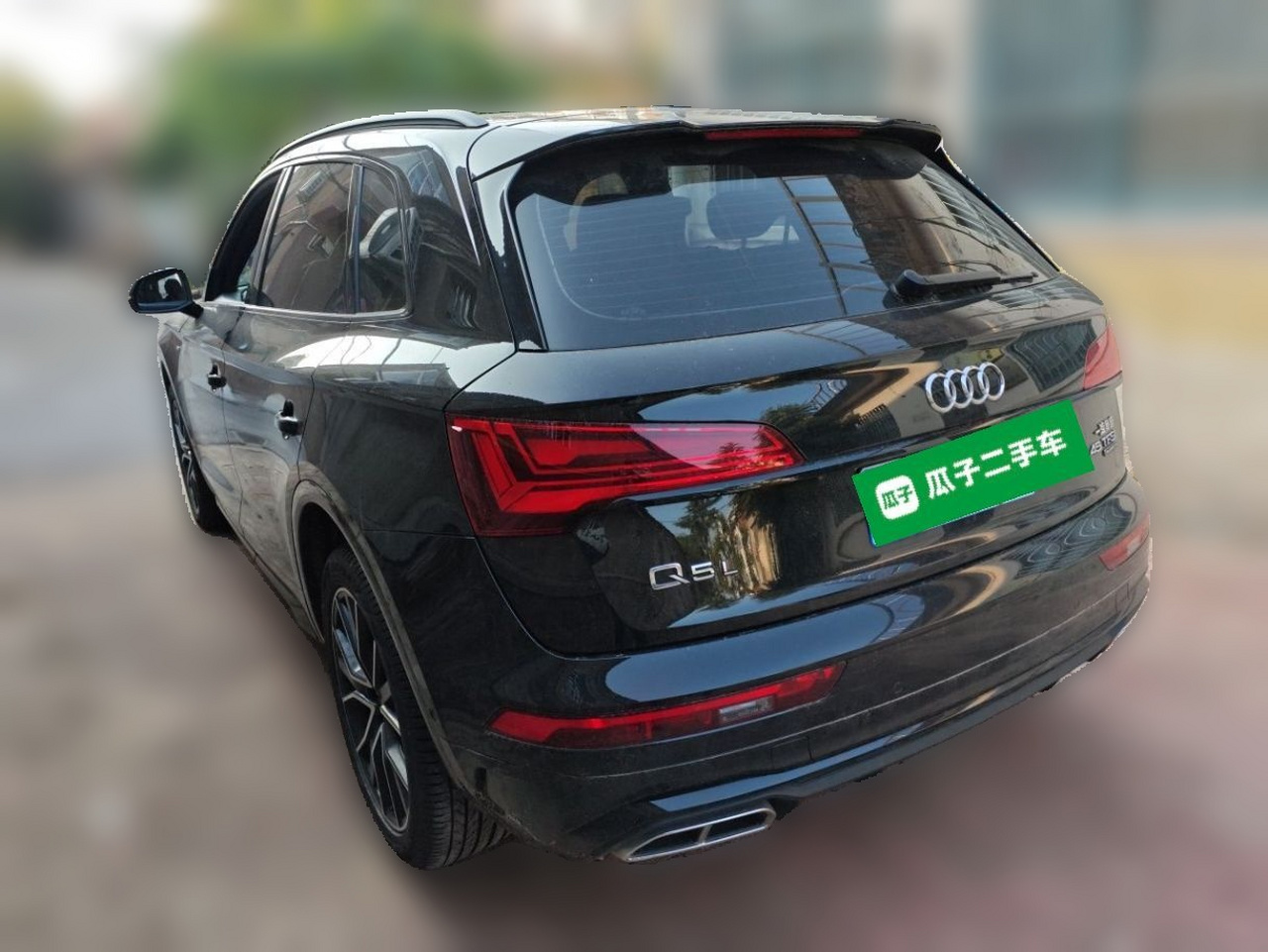 Q5L 2024 45 TFSI Luxury Dynamic photo 4