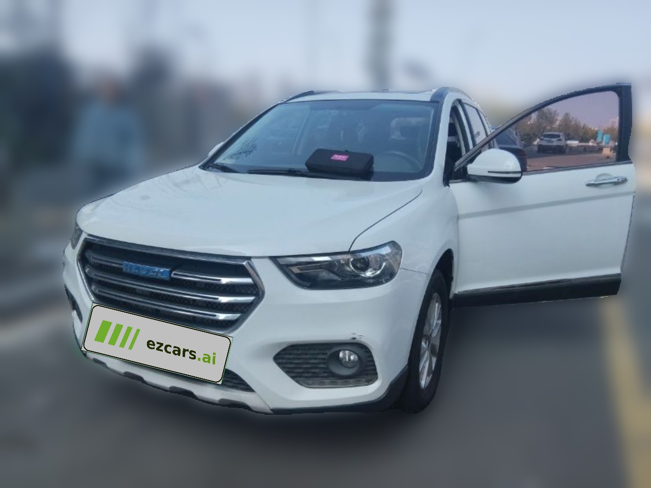 H6 2018 Blue Label Sport 1.5T AT RWD Elite