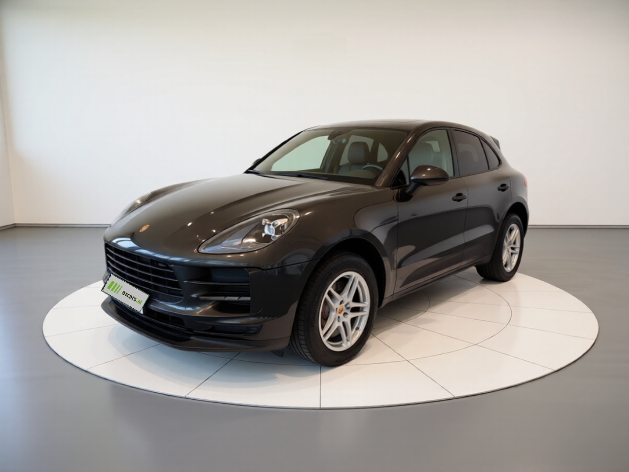 2018 Macan 2.0T