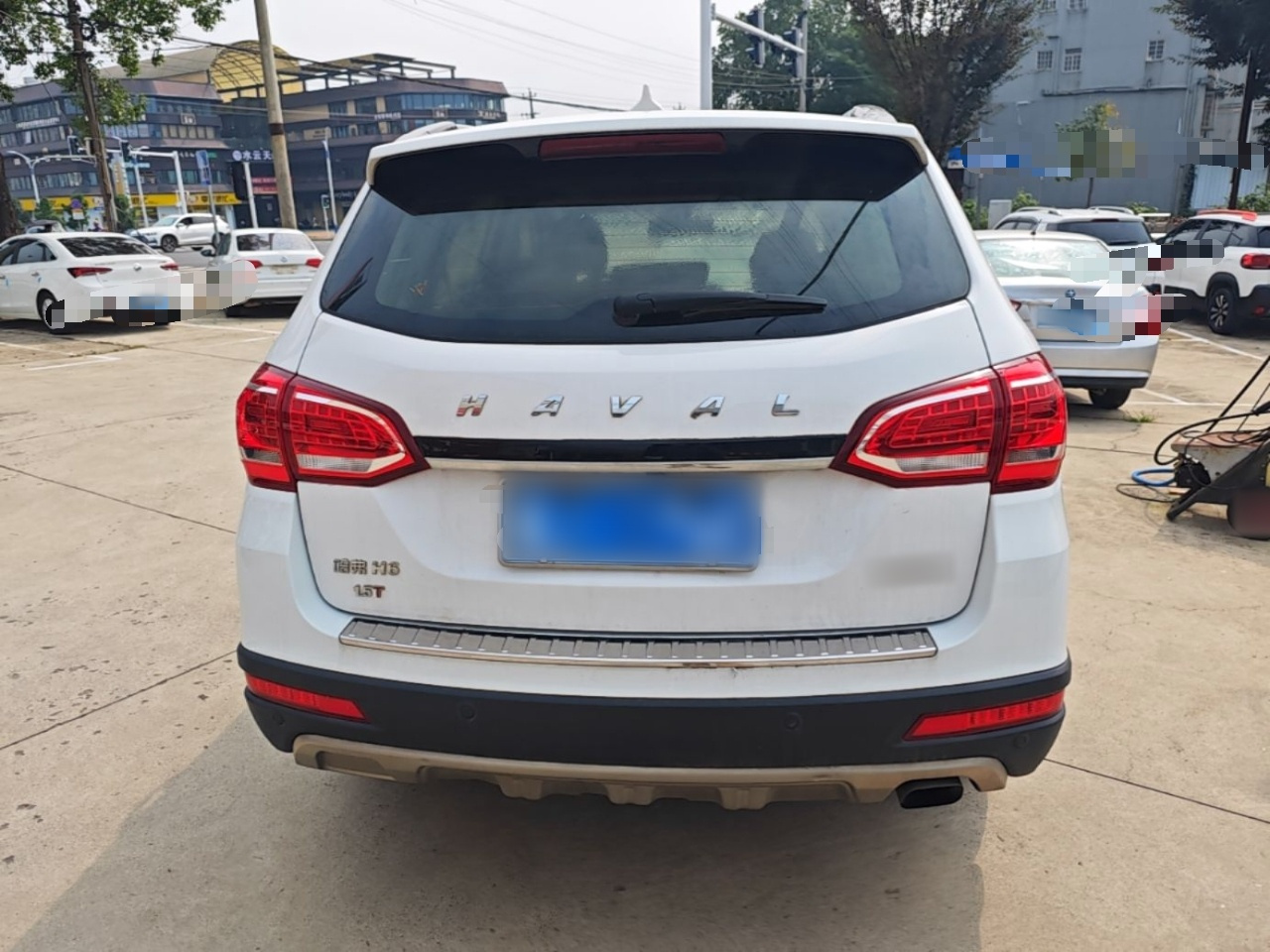 H6 2015 Sport 1.5T AT RWD Luxury photo 5