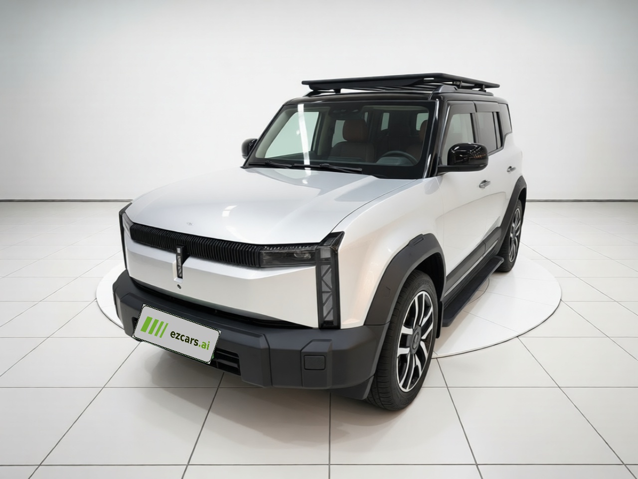 iCAR 03 2024 501km AWD Long Range ADAS