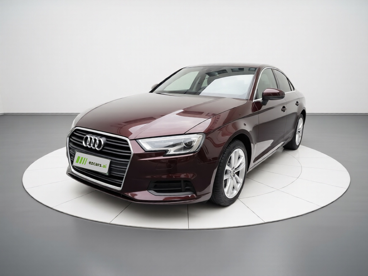 A3 2018 30 Anniversary Limousine 35 TFSI Progressive