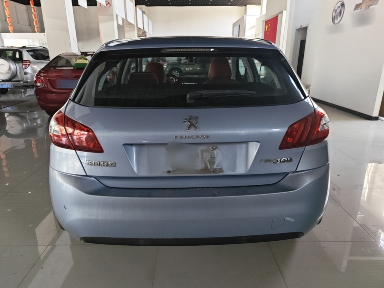 308S 2015 1.2T AT photo 5