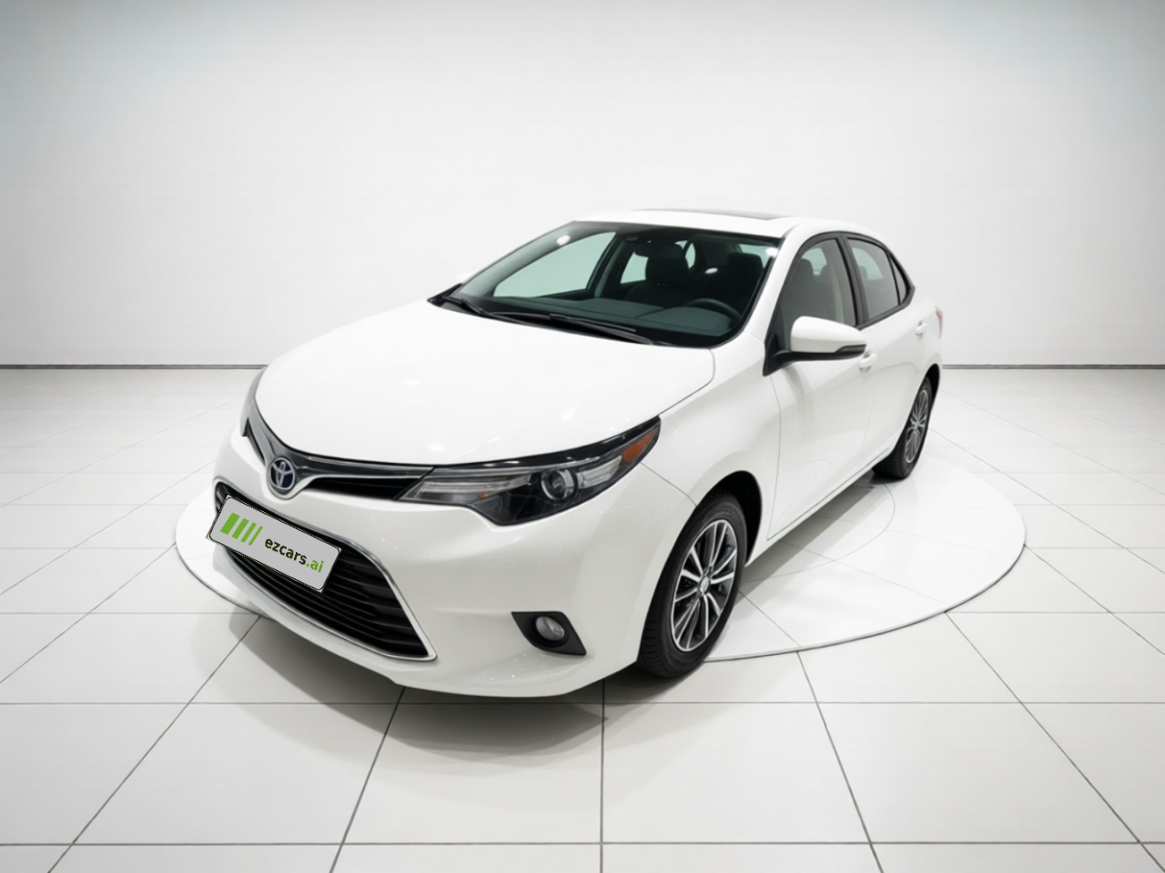 Levin 2016 1.6G CVT Elite