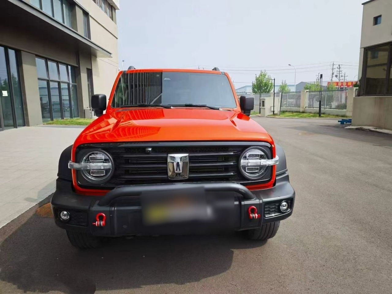 300 2023 Off-road 2.0T Conqueror photo 4