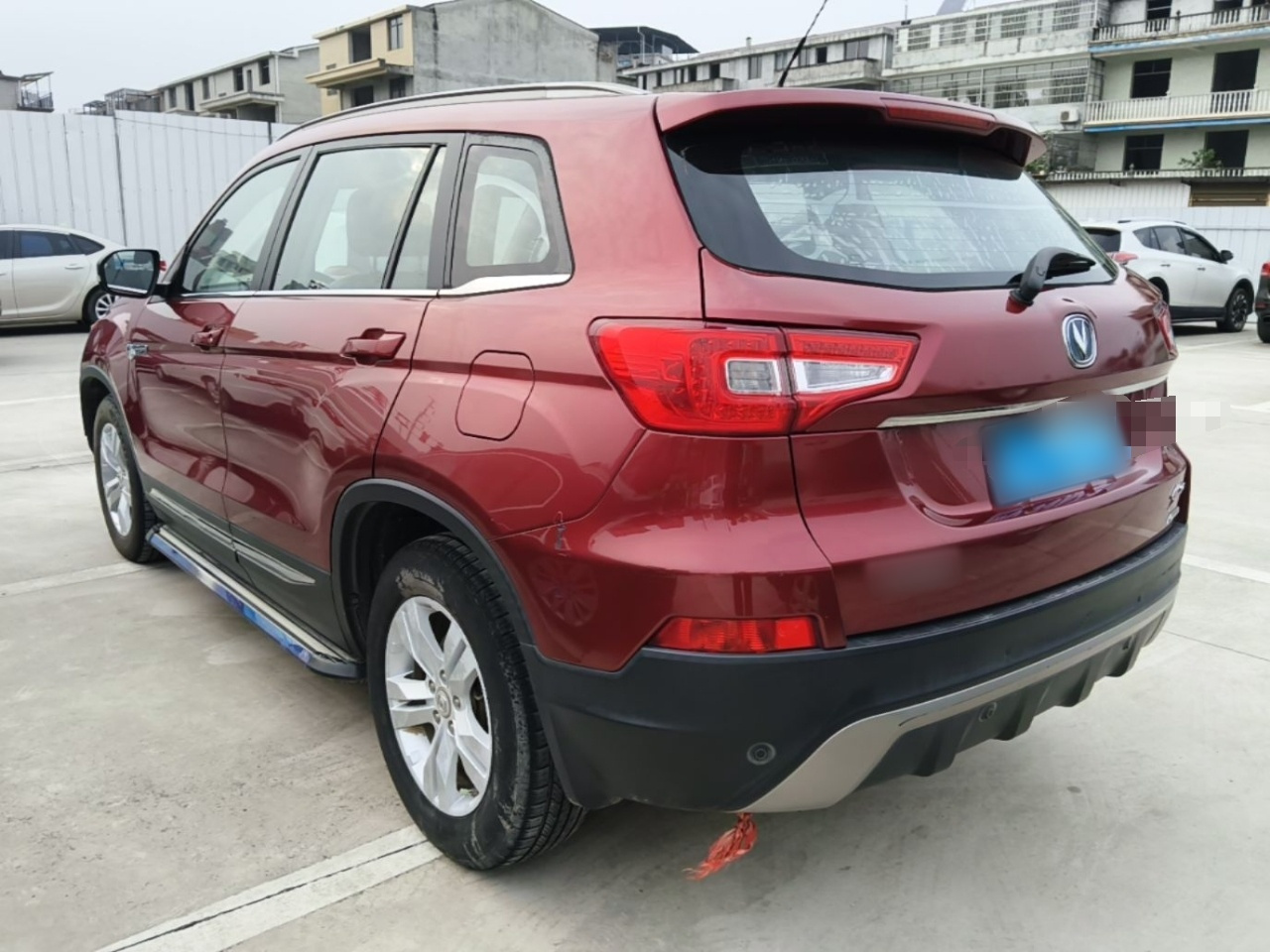 CS75 2014 2.0L MT Luxury IV photo 4