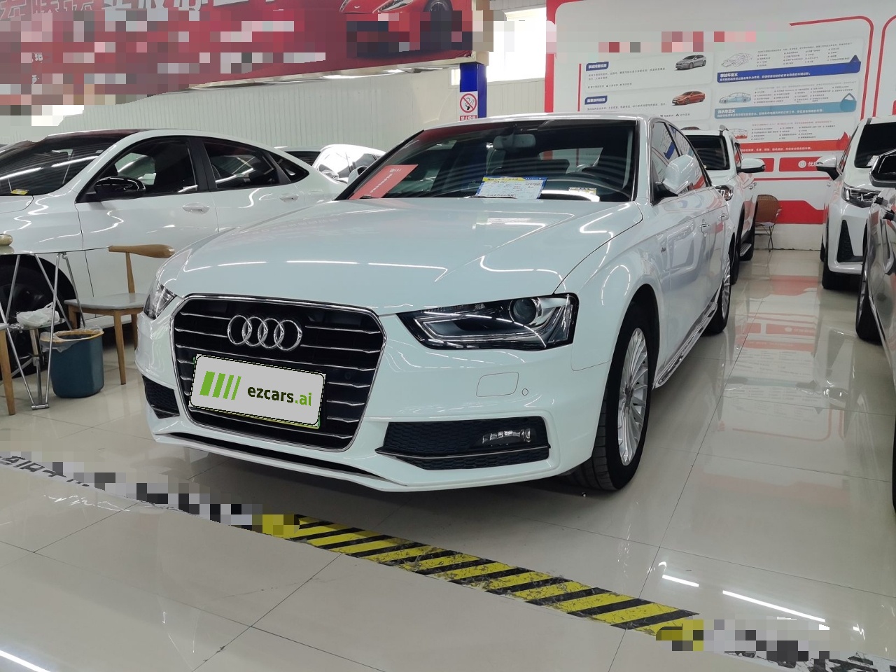 A4L 2016 35 TFSI Collection S line Comfort