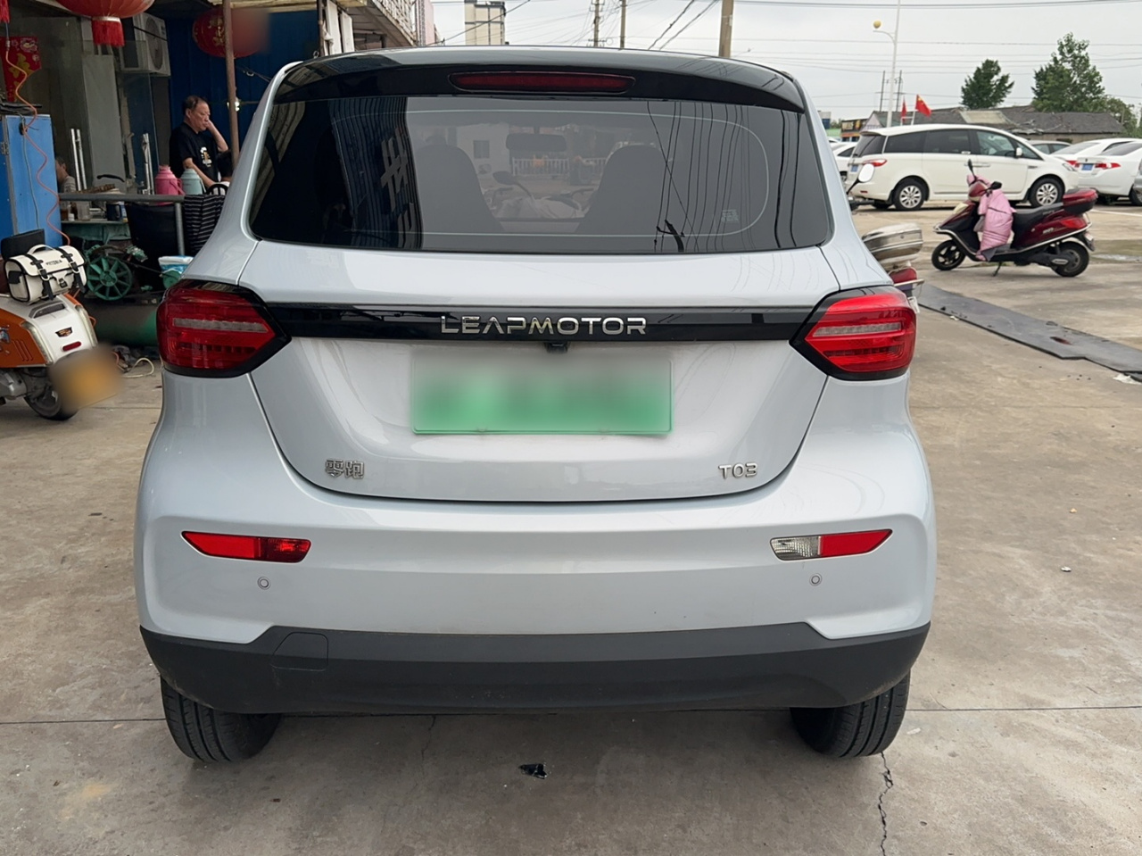 Leapmotor T03 2023 310 photo 4