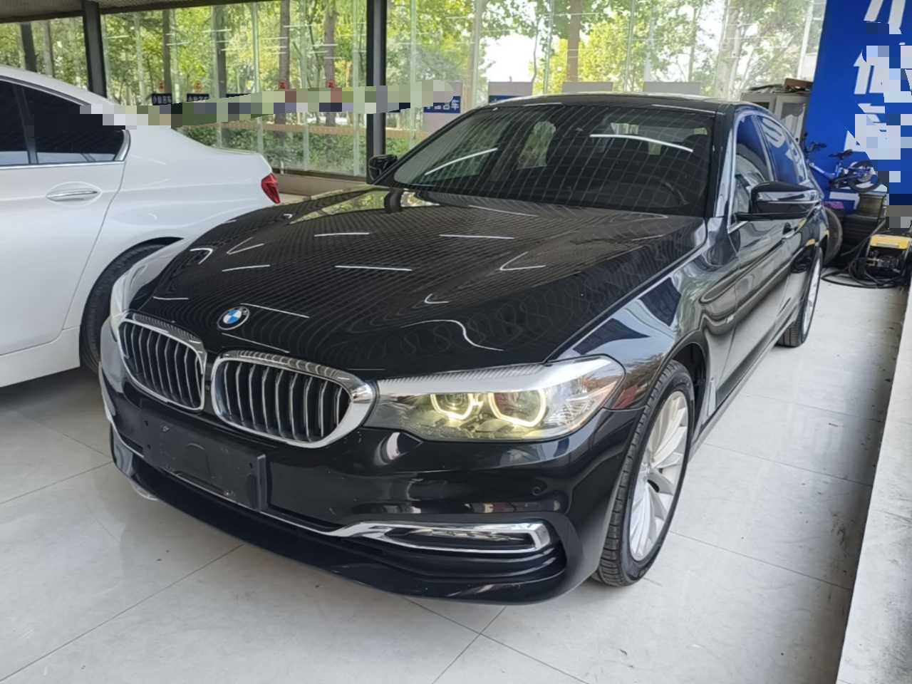 5 Series 2018 Facelift 530Li Leading Luxury