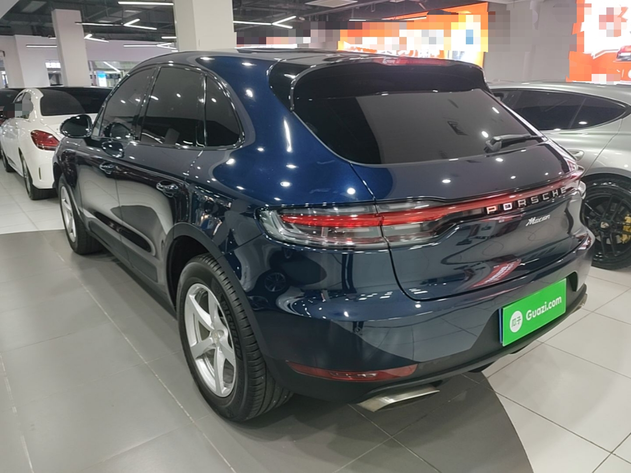 2020 Macan 2.0T photo 4