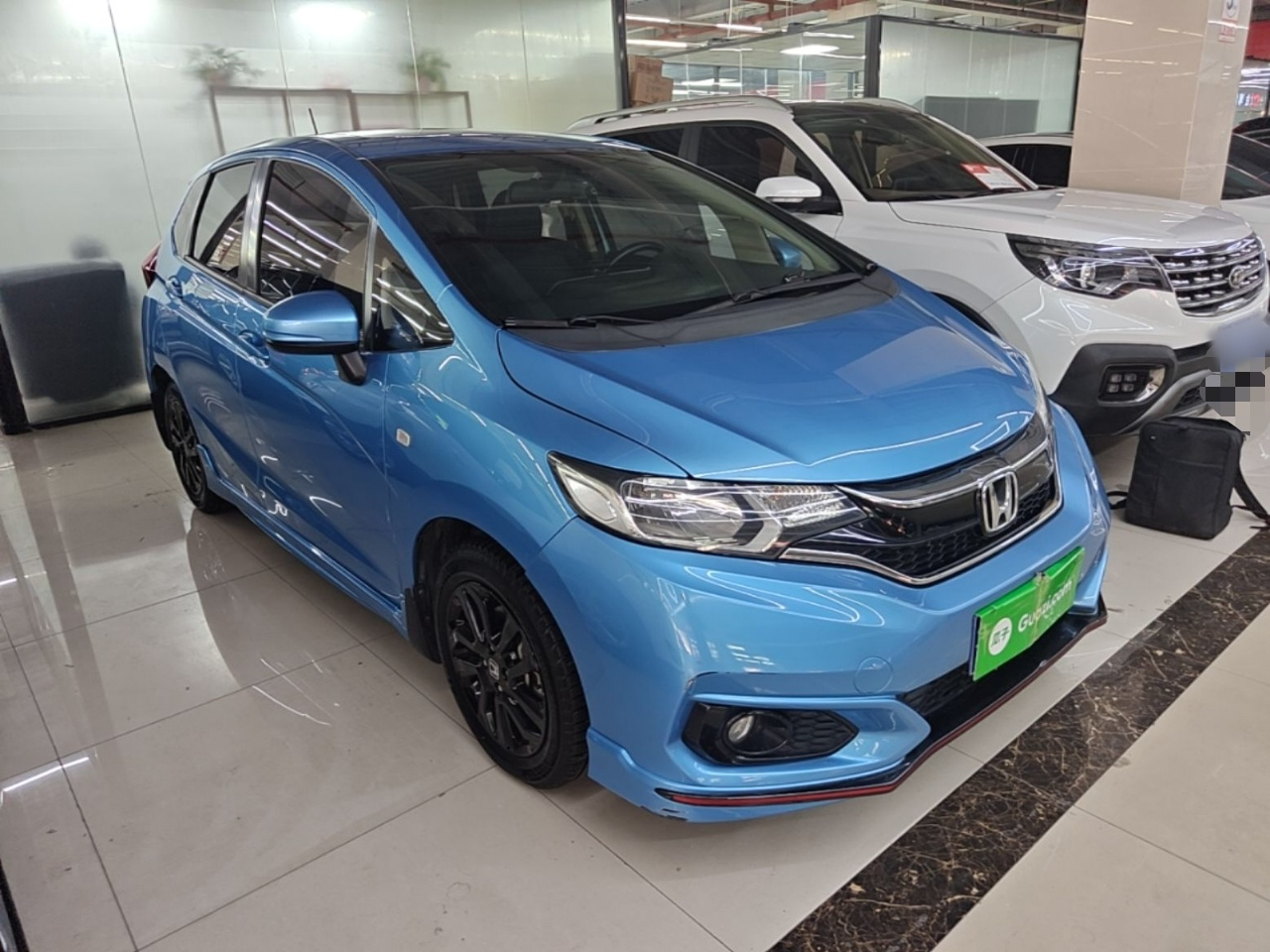 Fit 2018 1.5L CVT+ photo 5