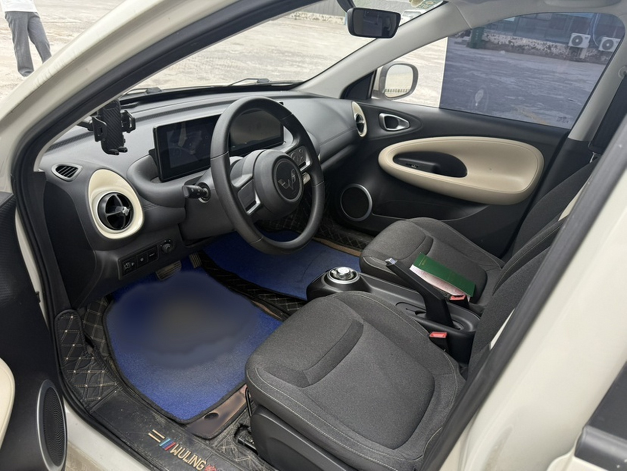 Wuling Bingo 2023 333km photo 2