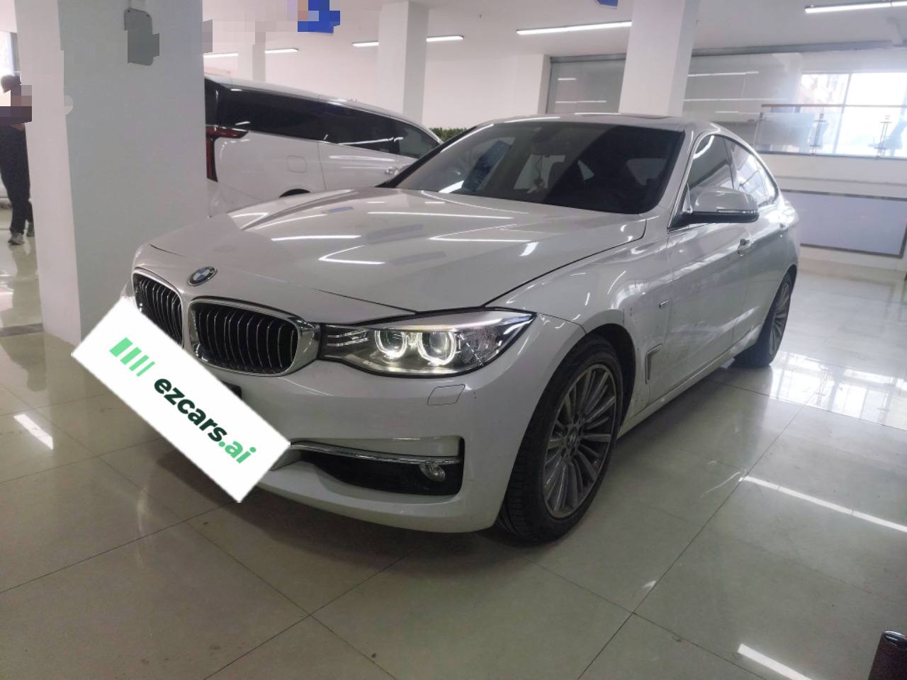 3 SeriesGT 2014 320i Design Package