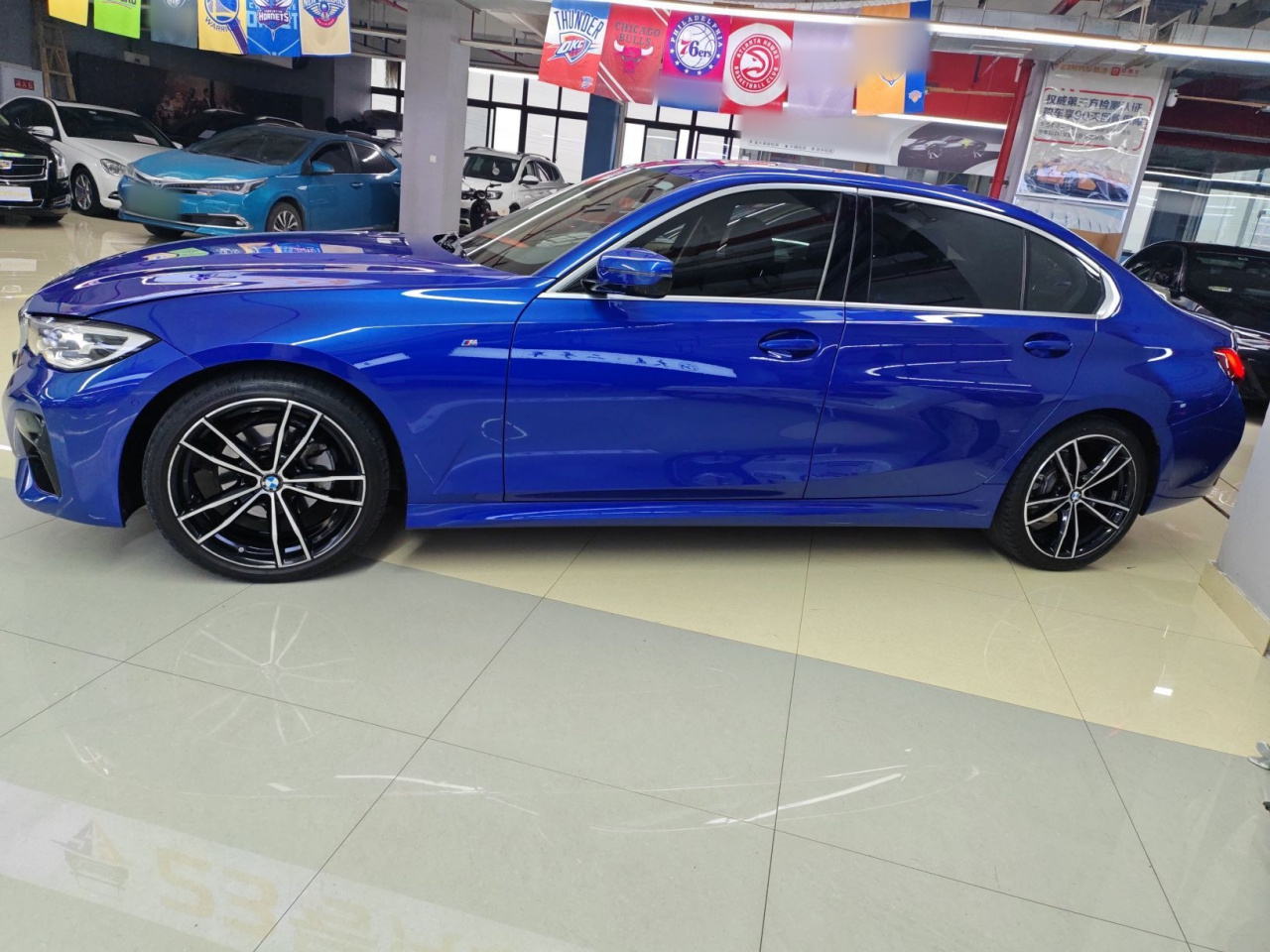 3 Series 2020 325Li M Sport Package photo 4