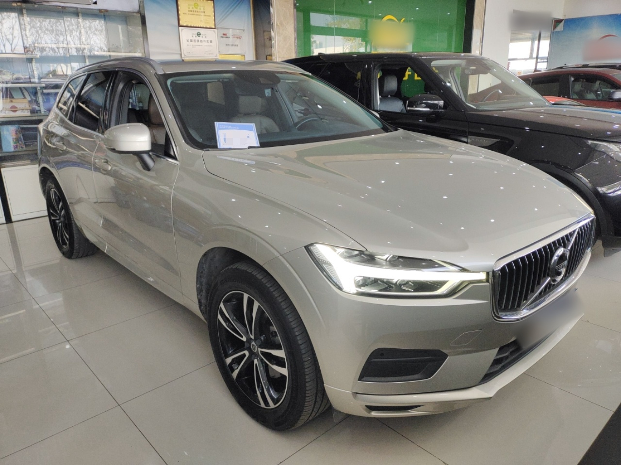 XC60 2019 T5 AWD China V photo 3