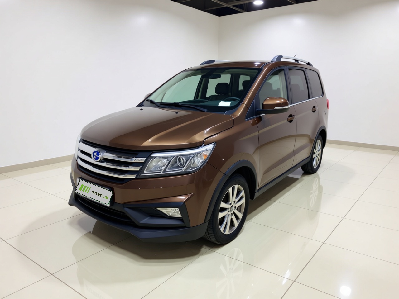 Changhe M70 2017 1.5L MT