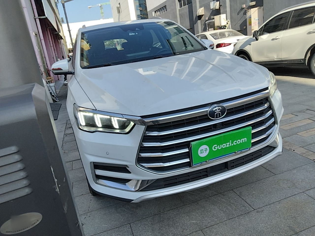 Song Pro 2019 1.5T AT Luxury photo 3