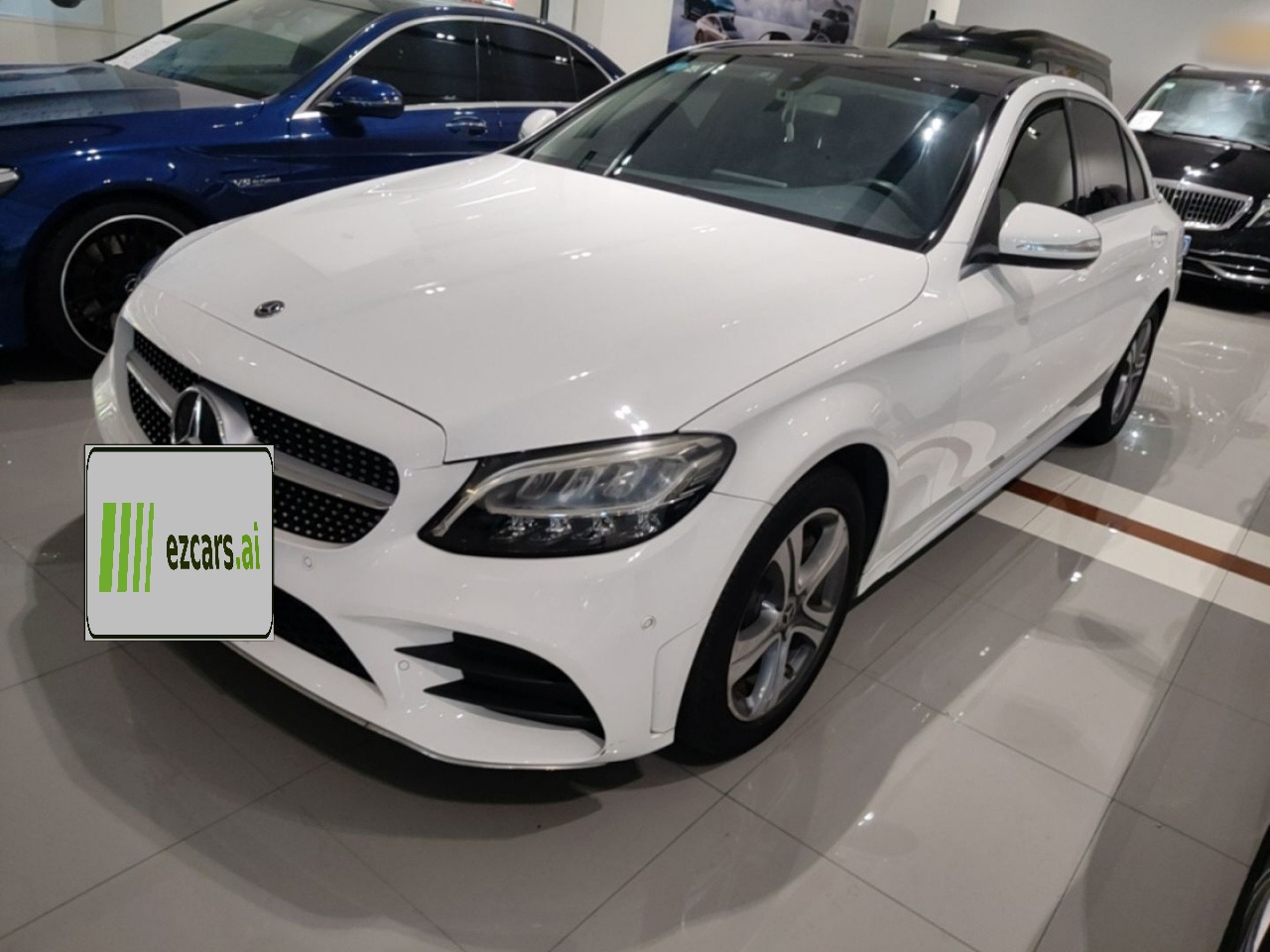 C-Class 2020 C 260 L Sport