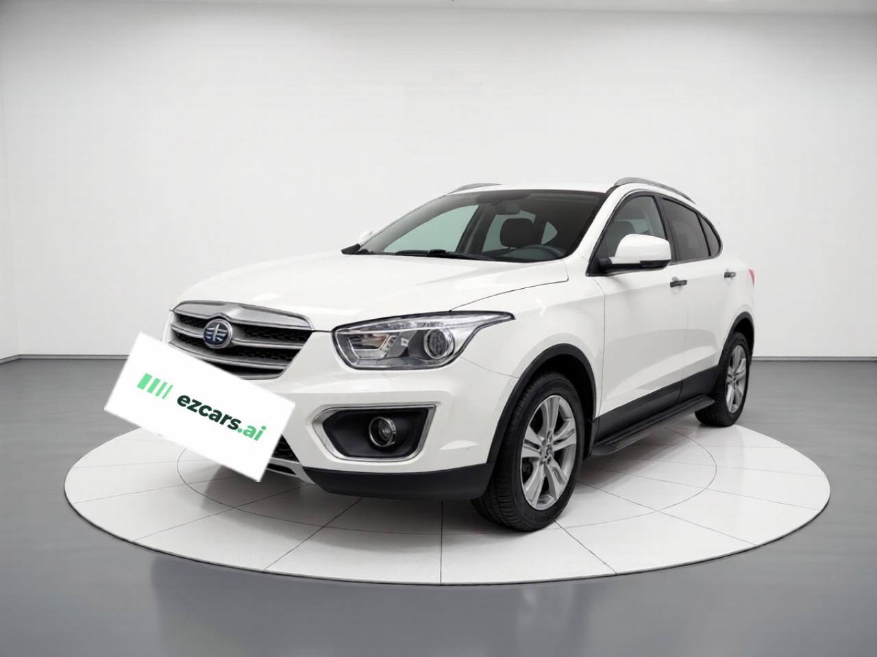 Bestune X80 2015 2.0L AT Luxury