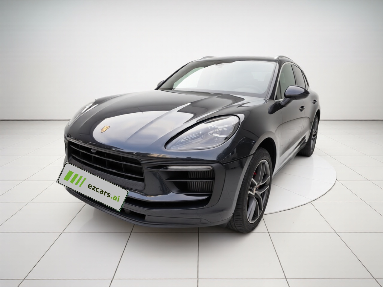 2022 Macan S 2.9T