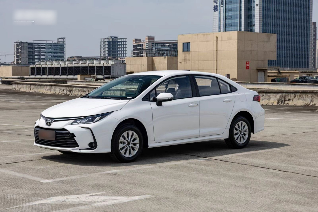 Corolla 2024 1.2T