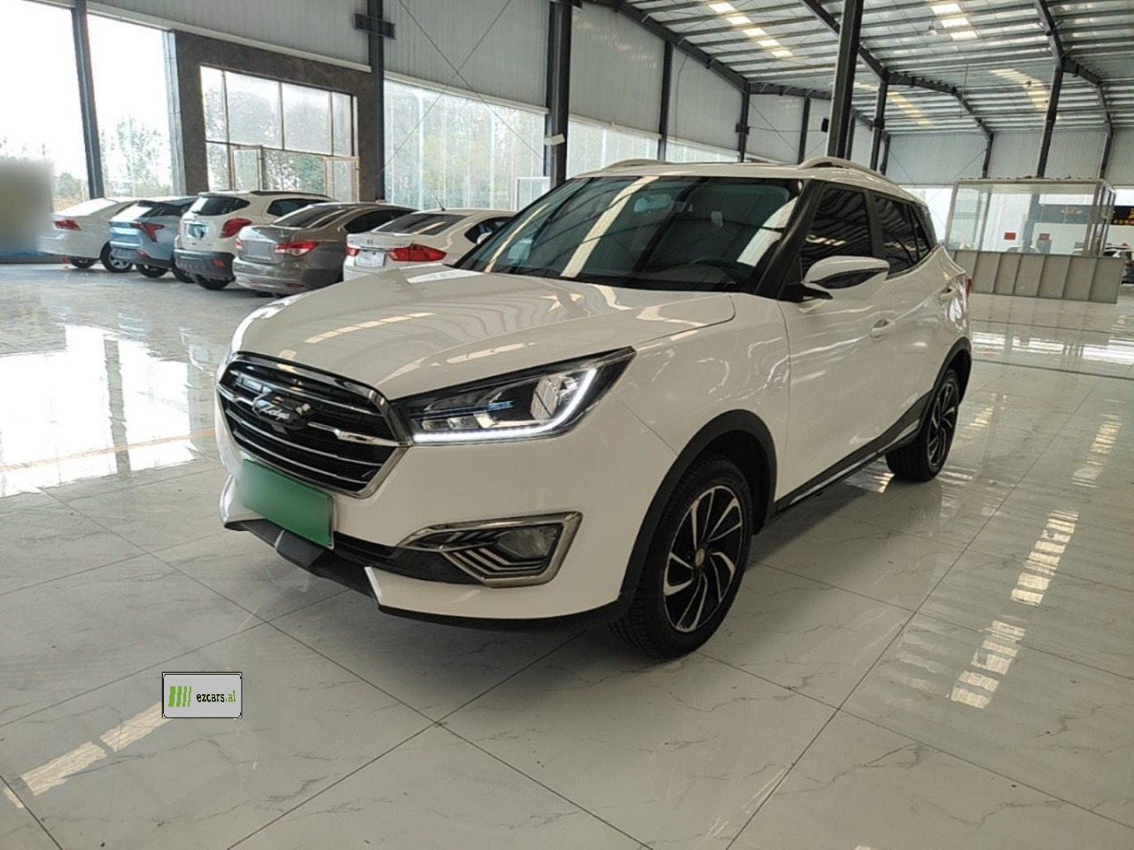T300 2017 1.5L MT Exclusive