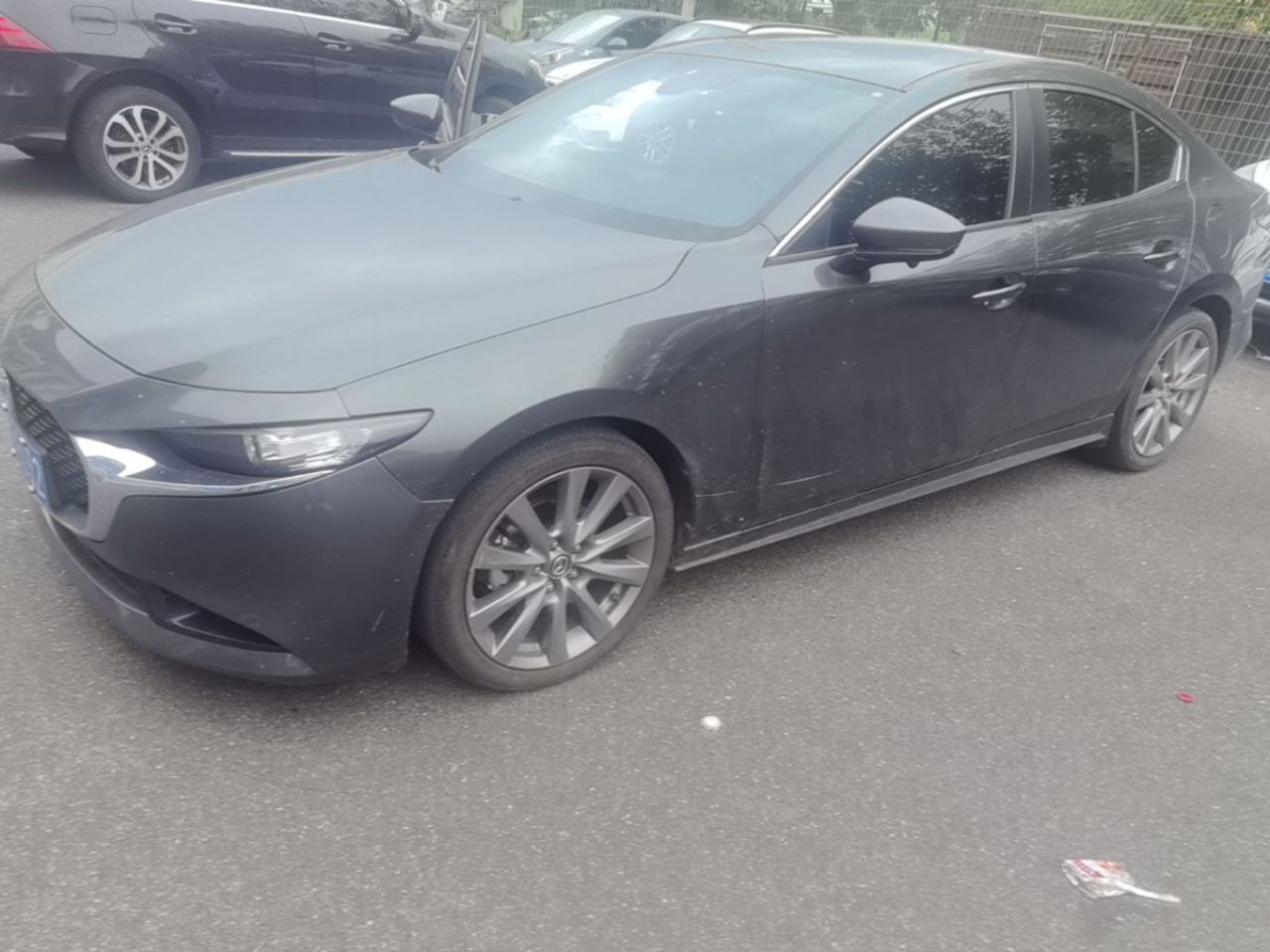 3 Axela 2020 2.0L AT