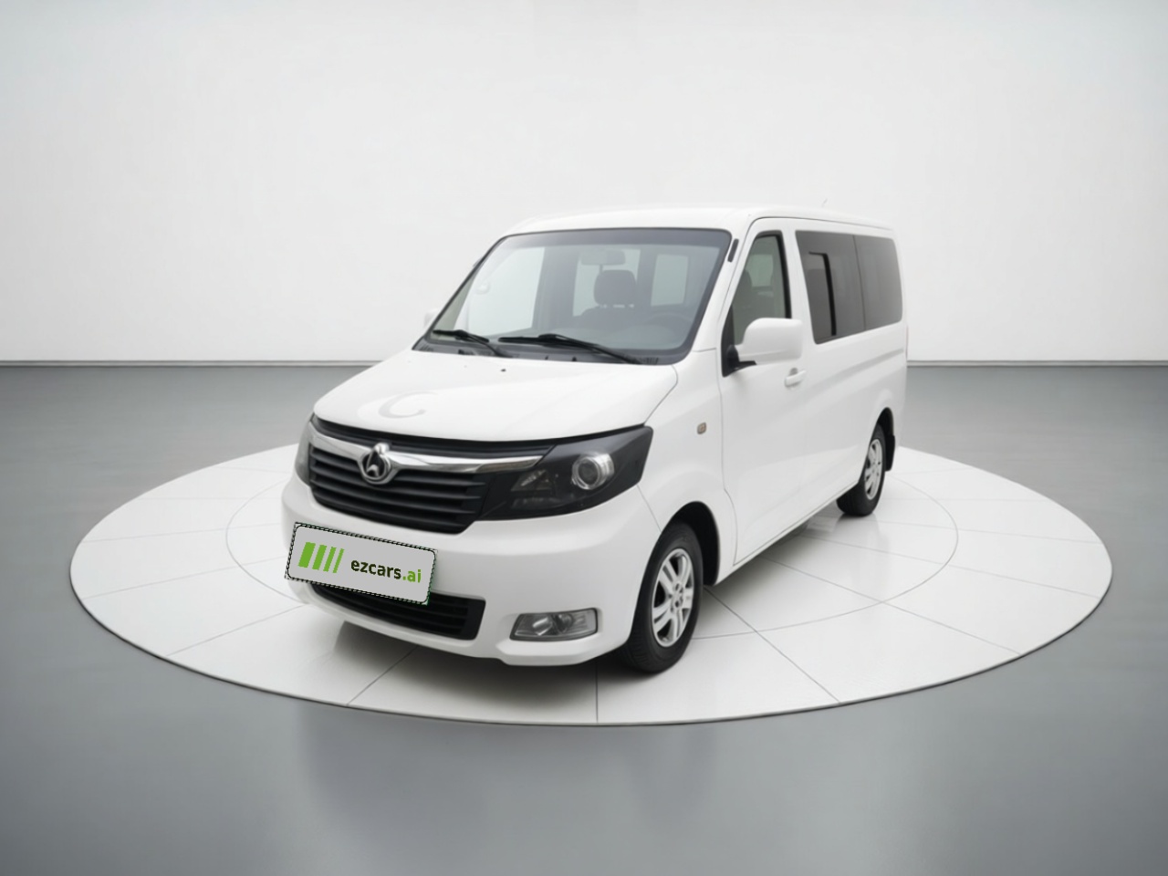 Changan M70 2017 1.5L Comfort 7-Seater DAM15DL