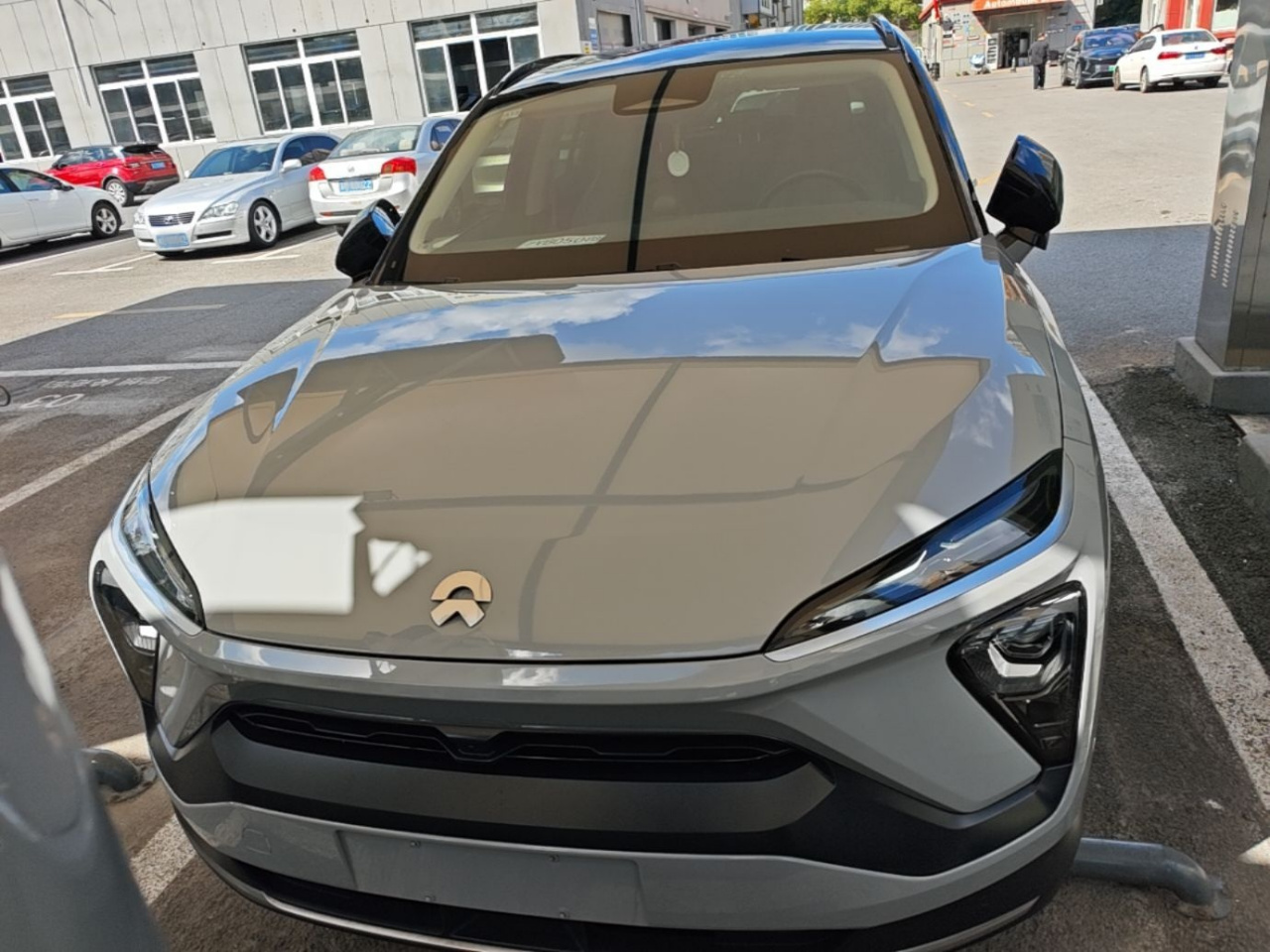 ES6 2020 430KM Performance photo 2