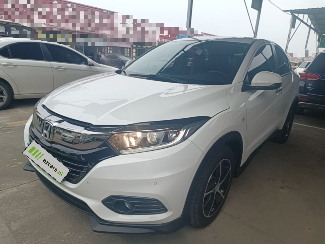 Vezel 2020 1.5L CVT