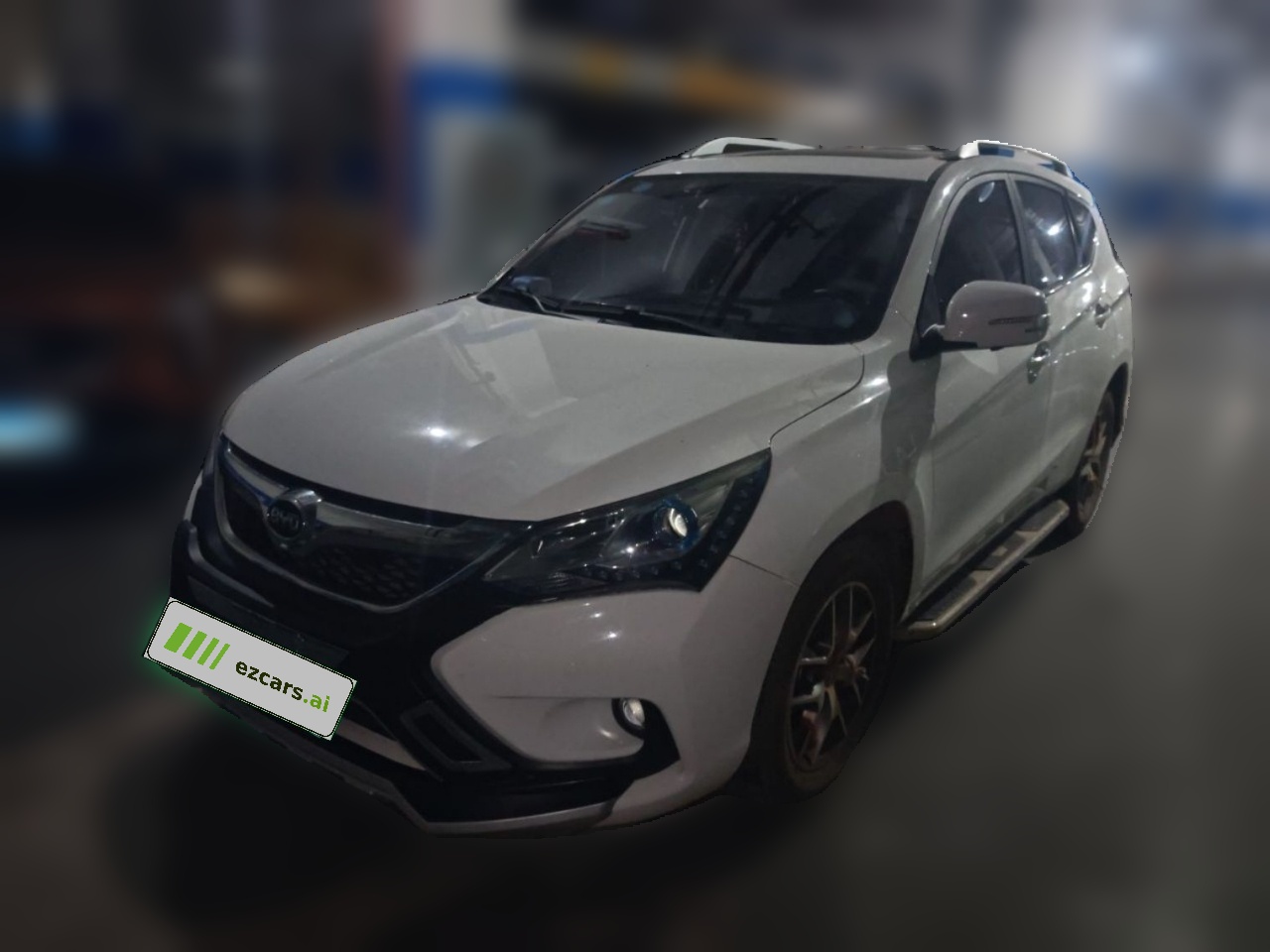 Song 2016 1.5TI MT Luxury