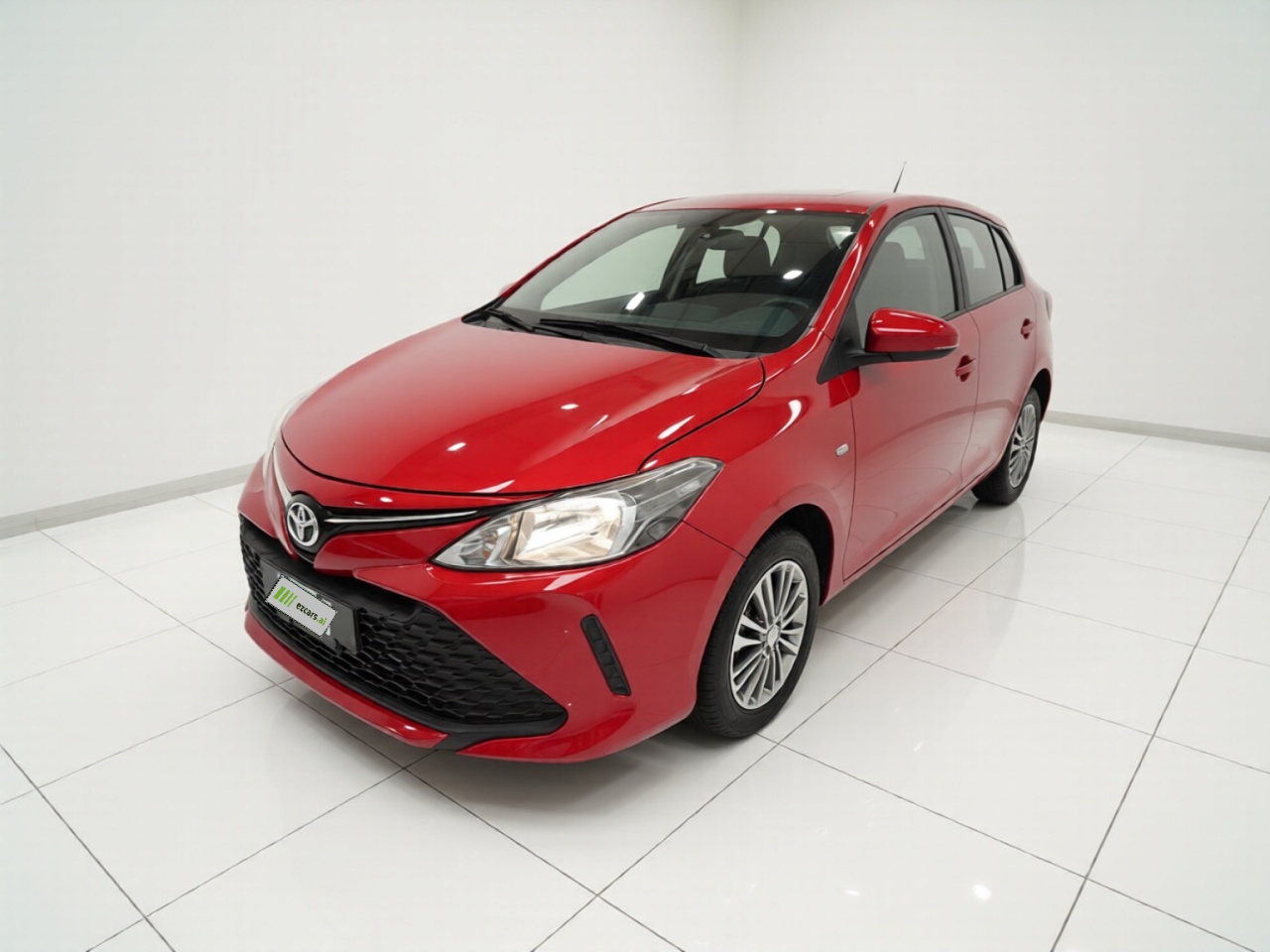 Vios FS 2017 1.5L CVT