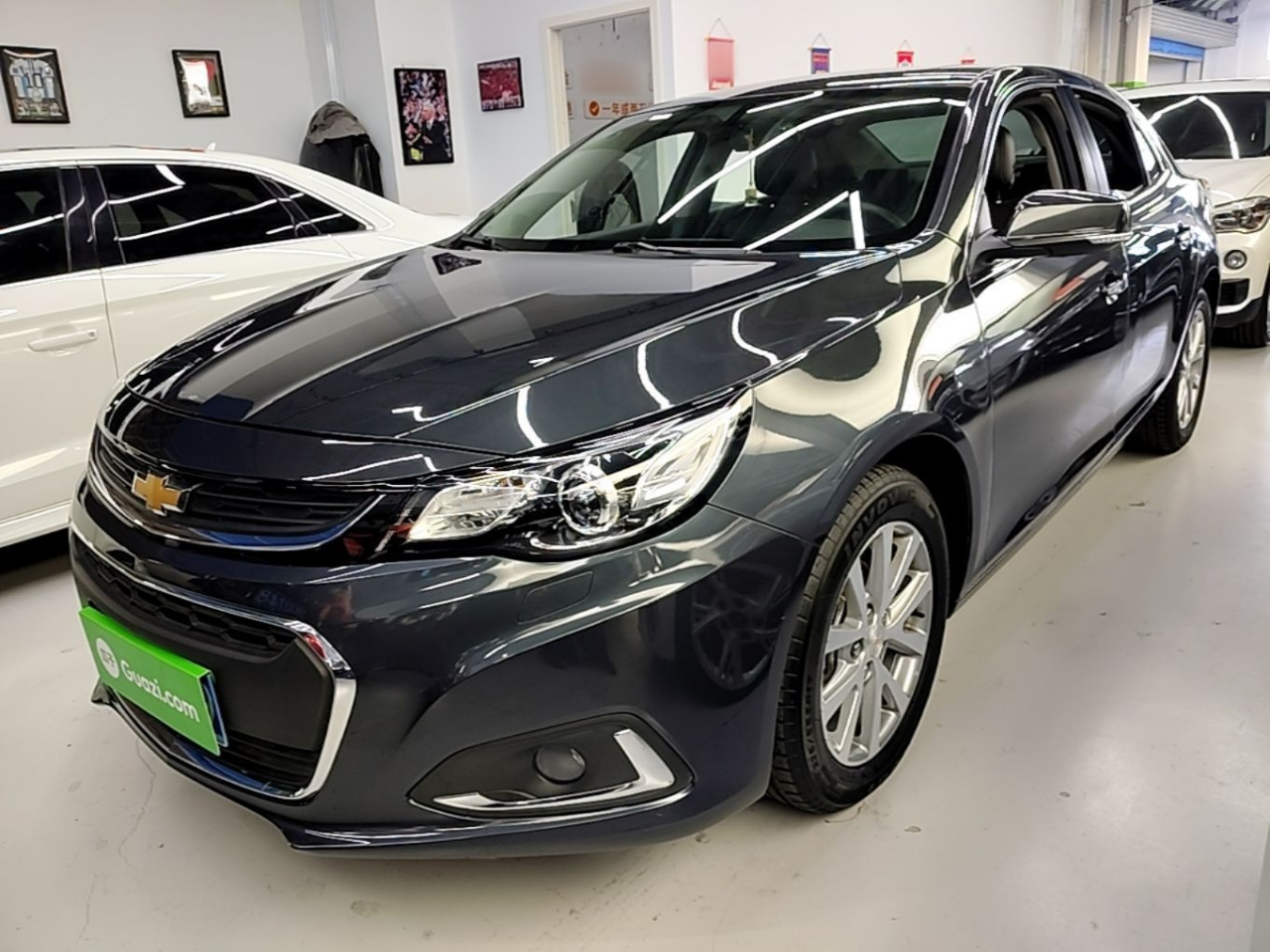 Malibu 2018 530T AT Luxury