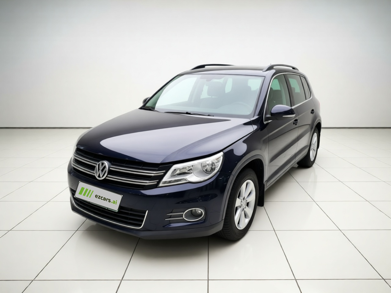 Tiguan 2010 1.8TSI AT RWD