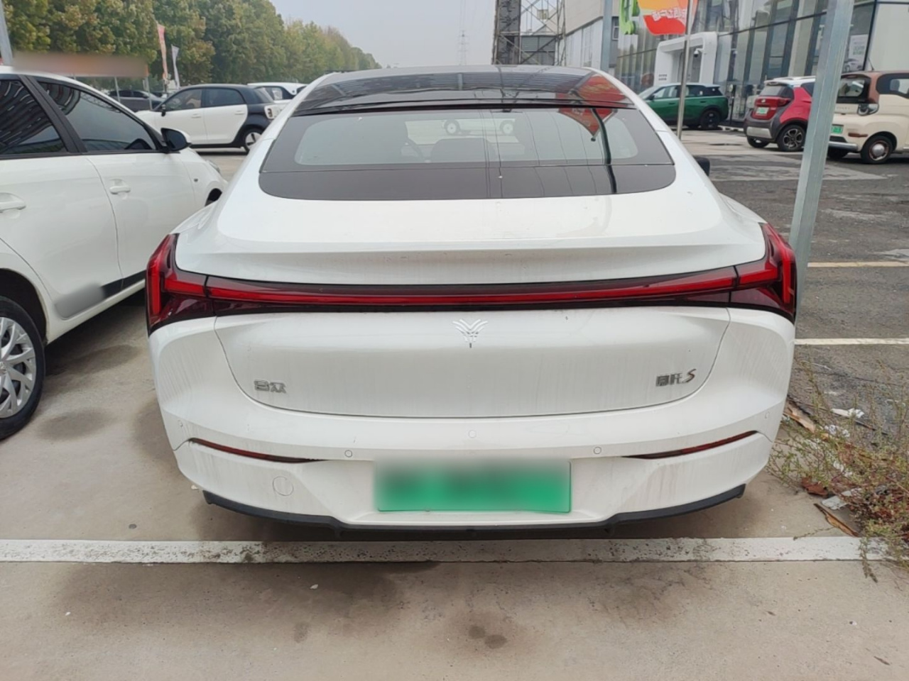 Neta S 2024 EV 520km RWD Lite photo 5