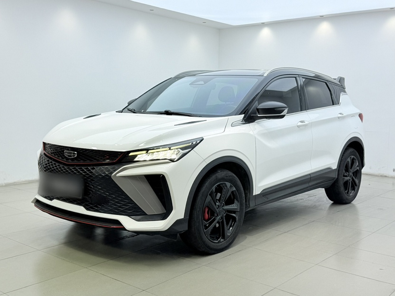 2022 Binyue COOL 1.5TD DCT