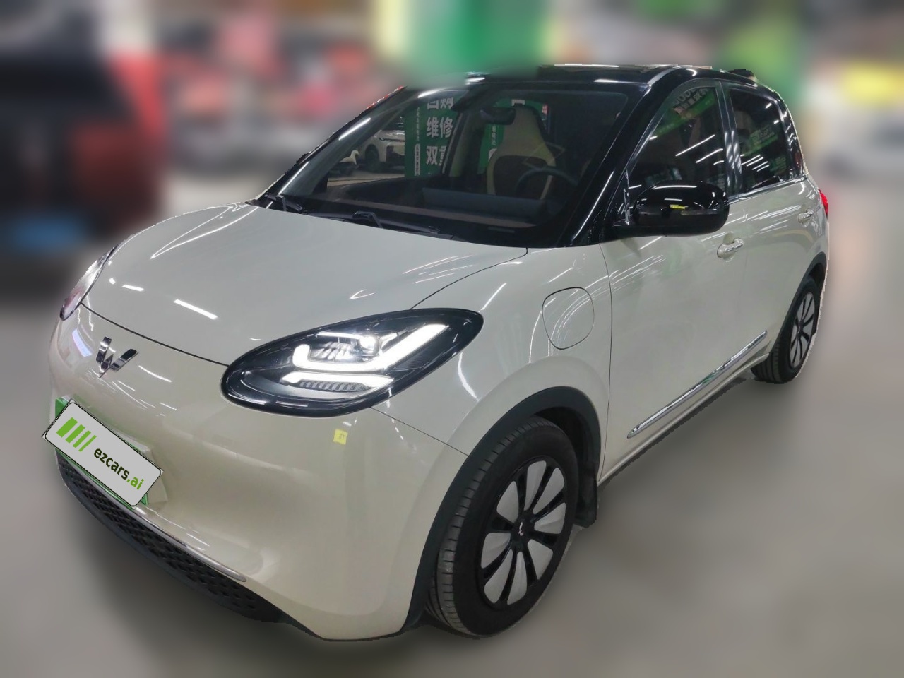 Wuling Bingo 2023 333km